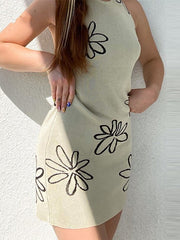 Load image into Gallery viewer, Halter Dress