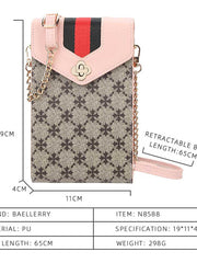 Load image into Gallery viewer, Mini Shoulder Bag
