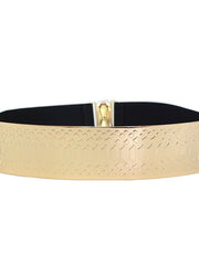 Load image into Gallery viewer, Designer Belts for Woman Gold &amp; Silver Color
