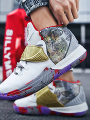 Load image into Gallery viewer, High Top Basketball Shoes
