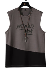 Load image into Gallery viewer, Sleeveless T-Shirts
