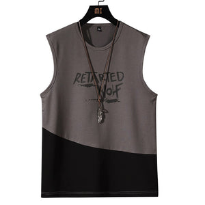 Sleeveless T-Shirts