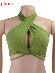 Load image into Gallery viewer, Halter Top
