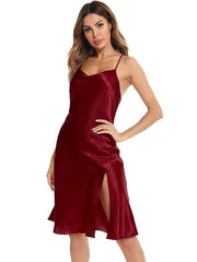 Load image into Gallery viewer, Satin Nightdress
