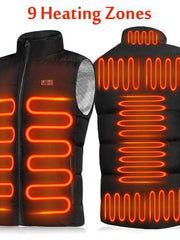 Load image into Gallery viewer, Heated Jacket
