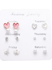 Load image into Gallery viewer, Earrings Set 
