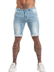Load image into Gallery viewer, Denim Shorts
