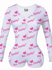 Load image into Gallery viewer, Sexy Long Sleeves Bodycon Bodysuit
