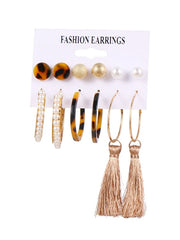 Load image into Gallery viewer, Earrings Set 
