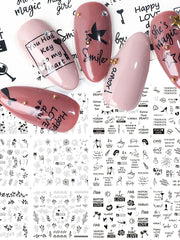 Load image into Gallery viewer,  Nail Decoration Manicure
