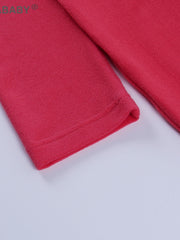 Load image into Gallery viewer, Long Sleeve Bodycon Jumpsuit
