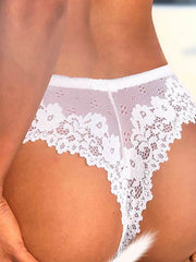 Load image into Gallery viewer, Floral Lace Panties
