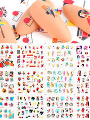 Load image into Gallery viewer,  Nail Decoration Manicure
