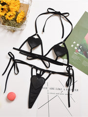 Load image into Gallery viewer, Heart Lingerie Set
