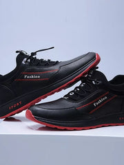 Load image into Gallery viewer, Men Casual High Quality Sneakers
