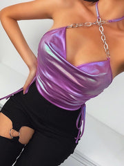 Load image into Gallery viewer, Purple Top
