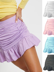 Load image into Gallery viewer, Ruffle Skirt
