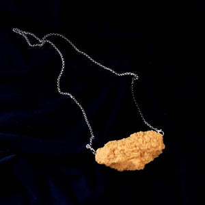 Food Pendant Necklace