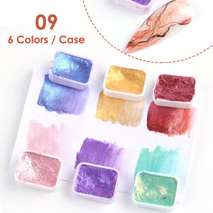 Nail Color Pigment