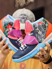 Load image into Gallery viewer, High Top Basketball Shoes
