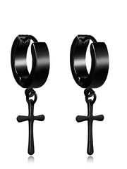 Load image into Gallery viewer,  Multiple Styles Stainless/Titanium Steel Earrings
