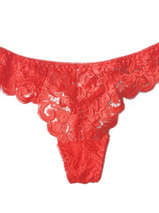 Load image into Gallery viewer, Sexy Lace Panties Thongs 
