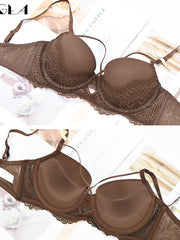 Load image into Gallery viewer, Lace Bras &amp; Underwear Set
