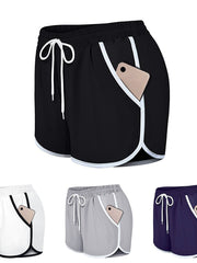 Load image into Gallery viewer, Sport Shorts with Pockets
