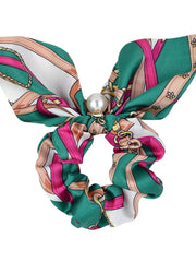 Load image into Gallery viewer,  Chiffon Bowknot Elastic Hair Bands
