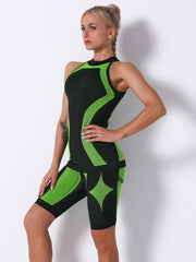 Load image into Gallery viewer, Two-Piece Fitness Wear

