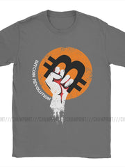 Load image into Gallery viewer, Bitcoin T-Shirt
