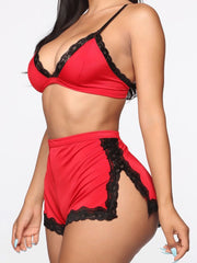 Load image into Gallery viewer, Sexy Sleepwear Lingerie Set
