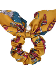 Load image into Gallery viewer,  Chiffon Bowknot Elastic Hair Bands
