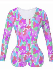 Load image into Gallery viewer, Sexy Bodycon Bodysuit
