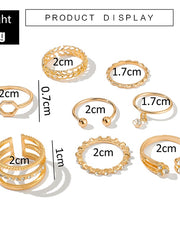 Load image into Gallery viewer, Bohemian 8pcs/Set
