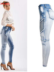 Load image into Gallery viewer, Jeans Pants
