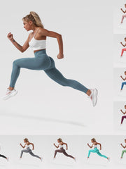Load image into Gallery viewer, Slim Fit Fitness Legging
