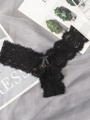 Load image into Gallery viewer, Floral Lace Underwear
