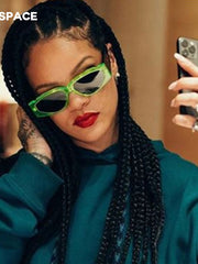 Load image into Gallery viewer, Cat Eye Sunglasses 
