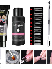 Load image into Gallery viewer, Poly Nail Extension Gel Set
