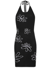 Load image into Gallery viewer, Halter Dress