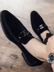 Load image into Gallery viewer, Suede Shoes
