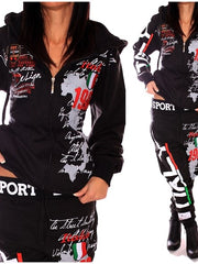 Load image into Gallery viewer, Tracksuit Set
