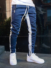 Load image into Gallery viewer, Men&#39;s Two-Toned Joggers 
