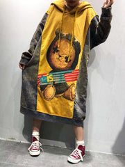 Load image into Gallery viewer, Cool Oversize Dress Hoodies
