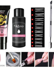 Load image into Gallery viewer, Poly Nail Extension Gel Set
