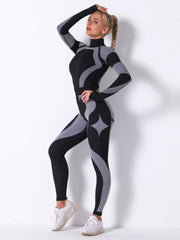 Load image into Gallery viewer, Two-Piece Fitness Wear
