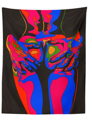 Load image into Gallery viewer, Tapestry  Art
