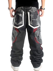 Load image into Gallery viewer, Oversized Jeans
