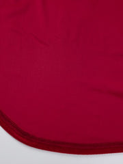 Load image into Gallery viewer, One-Off Shoulder Side Slit Velvet Dress
